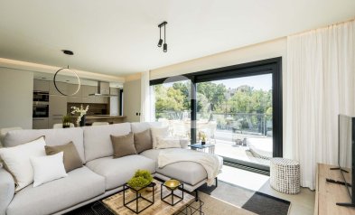 Uudiskohde - Penthouses -
Marbella