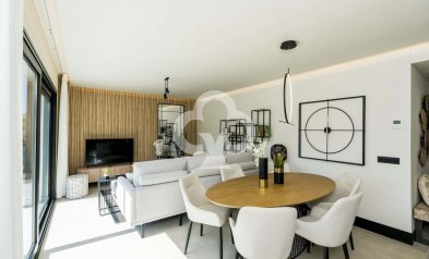 Uudiskohde - Penthouses -
Marbella