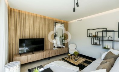 Uudiskohde - Penthouses -
Marbella