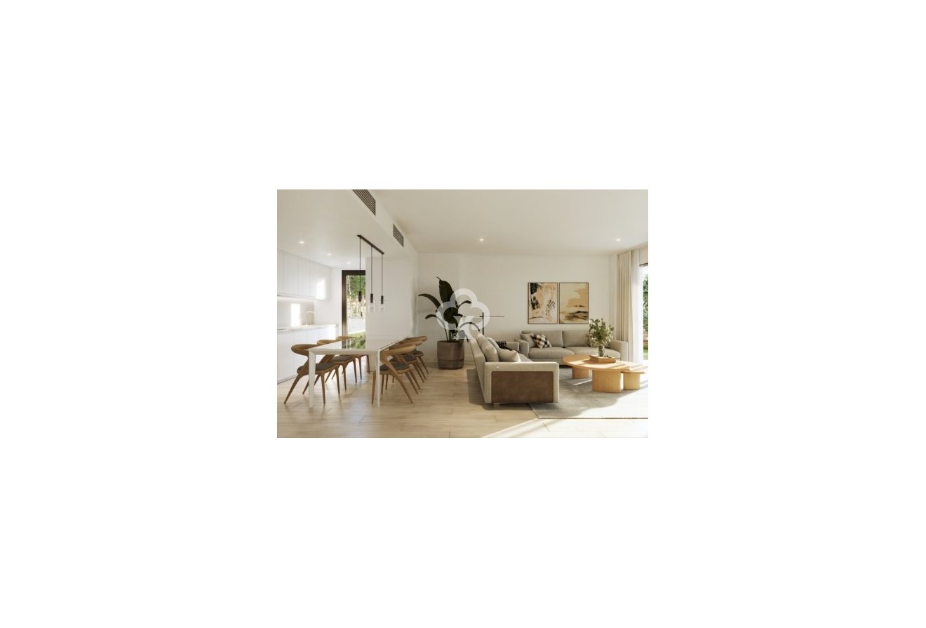 New Build - Bajos -
Casares - Calle Urbanización Camarate Golf s/n