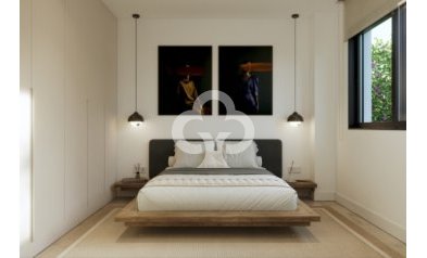 New Build - Bajos -
Casares - Calle Urbanización Camarate Golf s/n