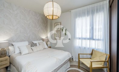 Uudiskohde - Penthouses -
Marbella