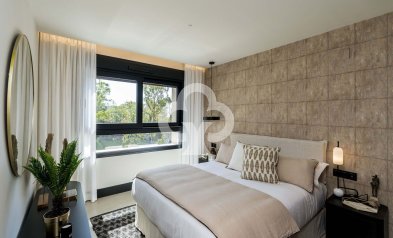 Uudiskohde - Penthouses -
Marbella