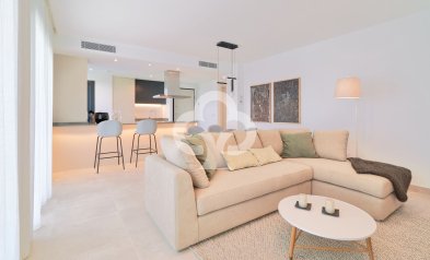 New Build - Bajos -
Estepona - Calle pico Alcazaba s/n