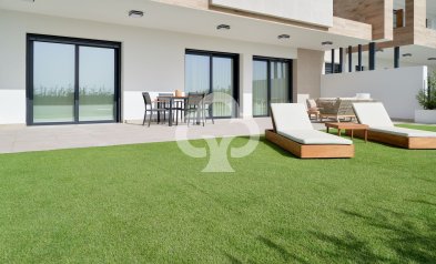 New Build - Bajos -
Estepona - Calle pico Alcazaba s/n