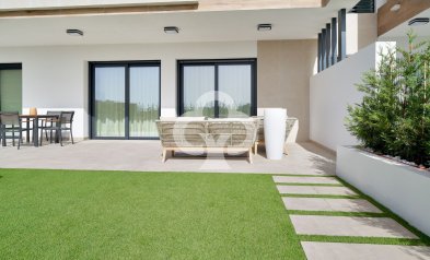 New Build - Bajos -
Estepona - Calle pico Alcazaba s/n