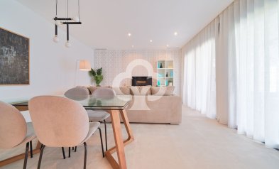 New Build - Bajos -
Estepona - Calle pico Alcazaba s/n