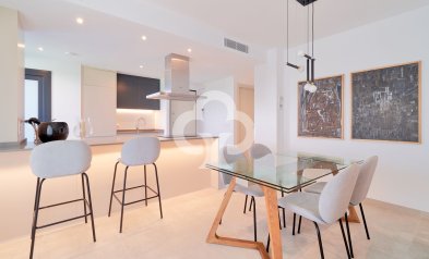 New Build - Bajos -
Estepona - Calle pico Alcazaba s/n