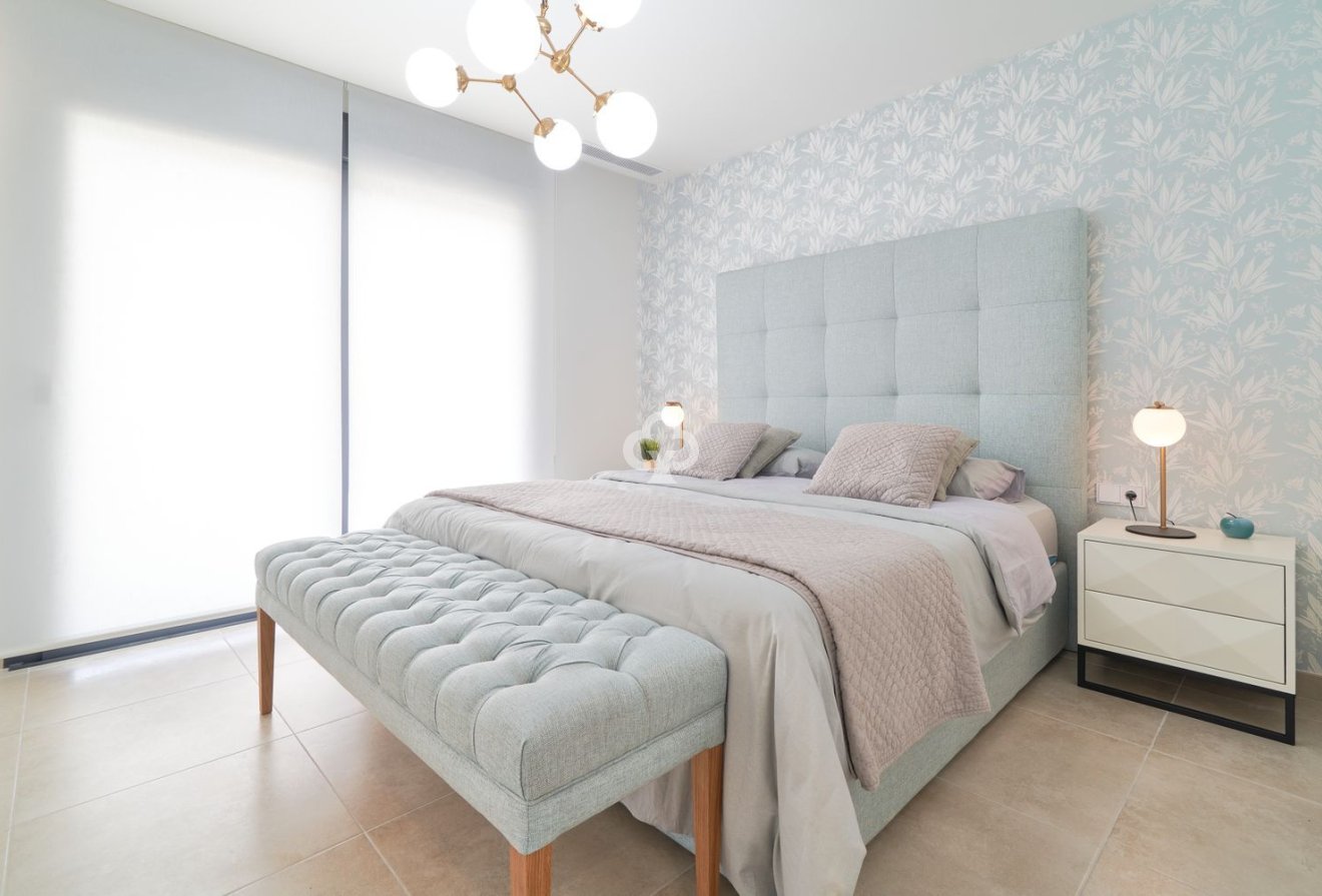 New Build - Bajos -
Estepona - Calle pico Alcazaba s/n