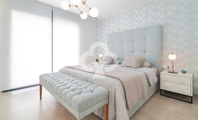 New Build - Bajos -
Estepona - Calle pico Alcazaba s/n