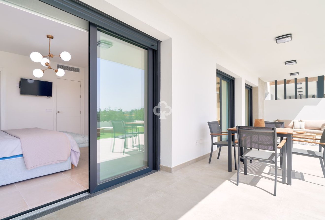 New Build - Bajos -
Estepona - Calle pico Alcazaba s/n