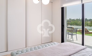 New Build - Bajos -
Estepona - Calle pico Alcazaba s/n