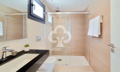 New Build - Bajos -
Estepona - Calle pico Alcazaba s/n