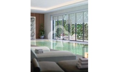 New Build - Apartamentos -
Marbella - 29660, Urbanización Nueva Andalucía K21(B) s/n