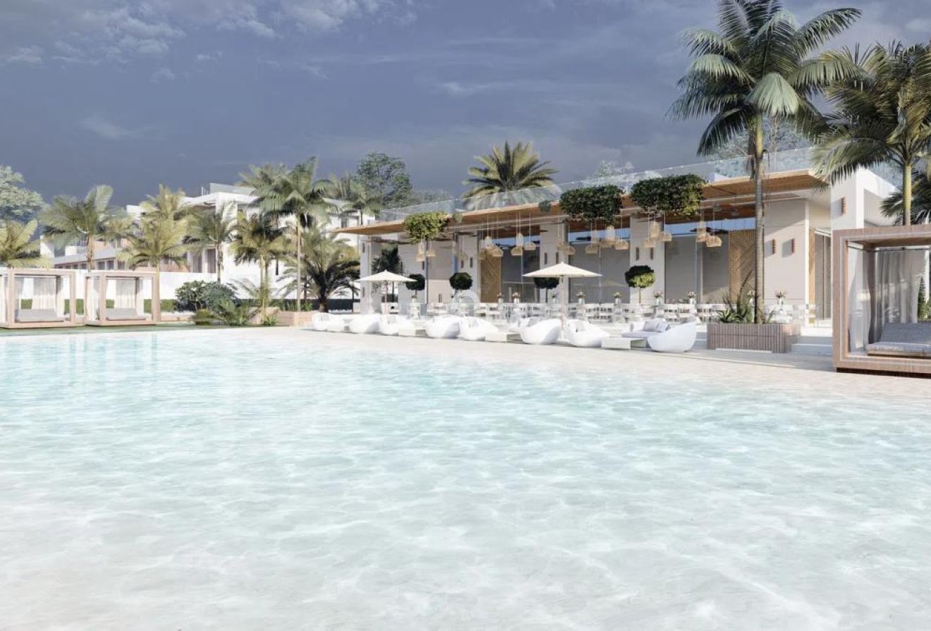 New Build - Apartamentos -
Marbella - 29660, Urbanización Nueva Andalucía K21(B) s/n