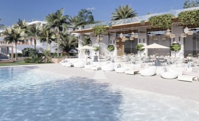 New Build - Apartamentos -
Marbella - 29660, Urbanización Nueva Andalucía K21(B) s/n