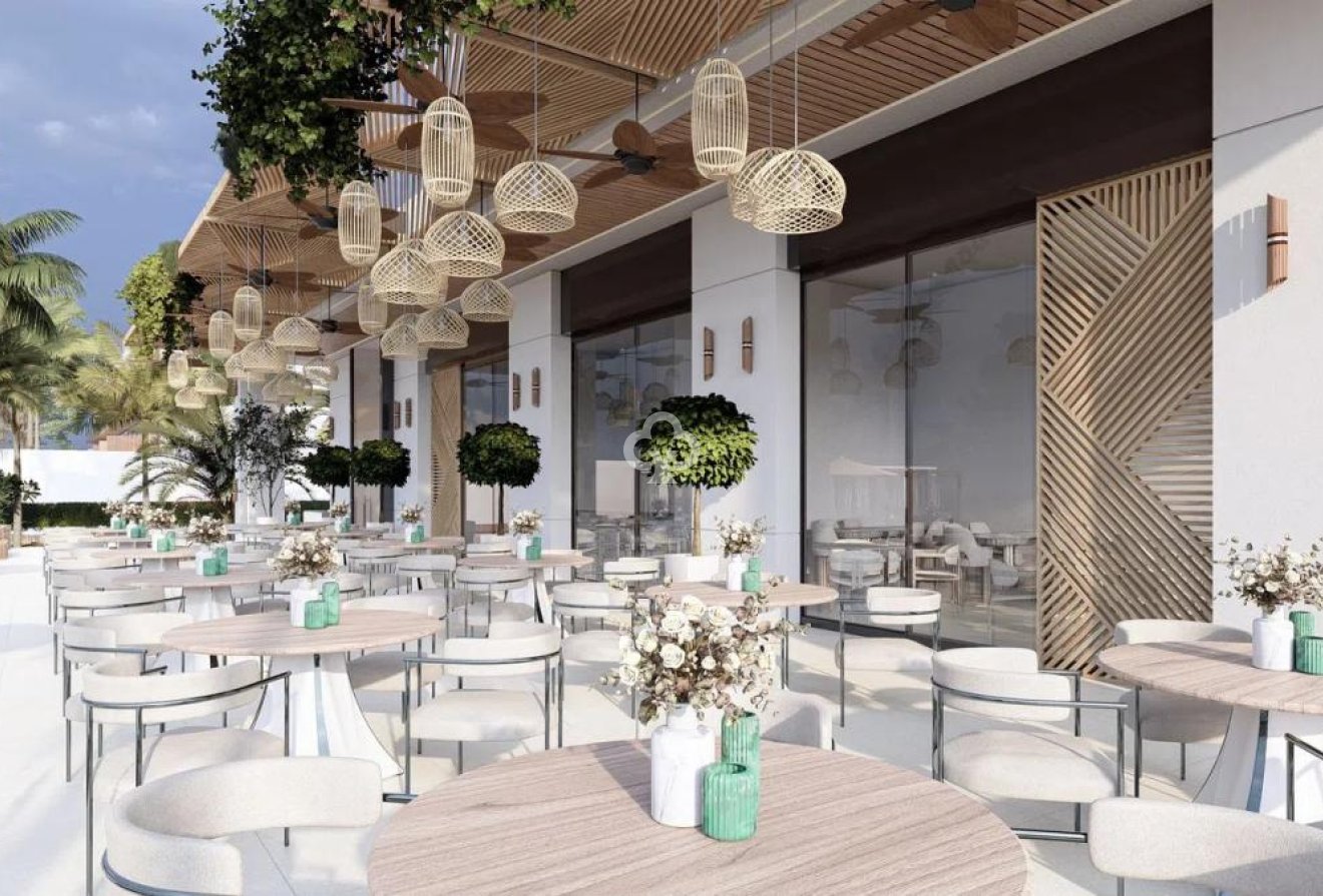 New Build - Apartamentos -
Marbella - 29660, Urbanización Nueva Andalucía K21(B) s/n