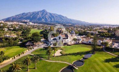 New Build - Apartamentos -
Marbella - 29660, Urbanización Nueva Andalucía K21(B) s/n