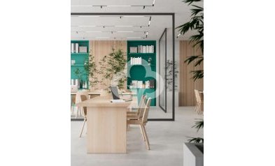 New Build - Apartamentos -
Marbella - 29660, Urbanización Nueva Andalucía K21(B) s/n