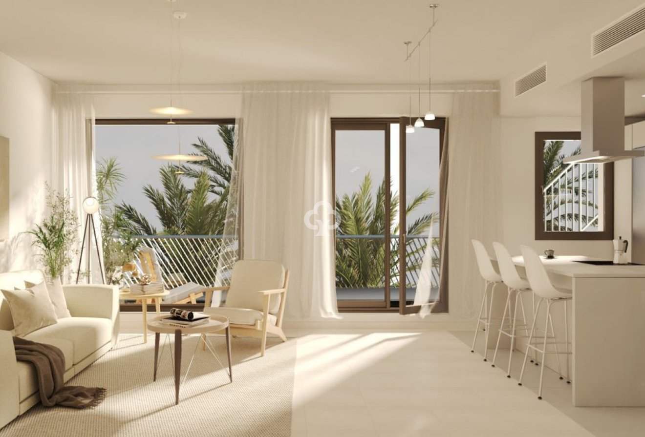 New Build - Penthouses -
Mijas