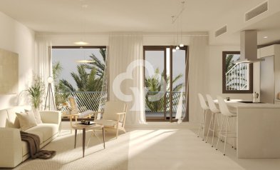 New Build - Penthouses -
Mijas