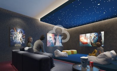 New Build - Apartamentos -
Calpe - 03710