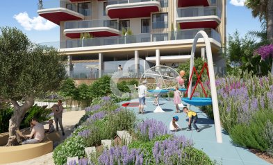 New Build - Apartamentos -
Calpe - 03710