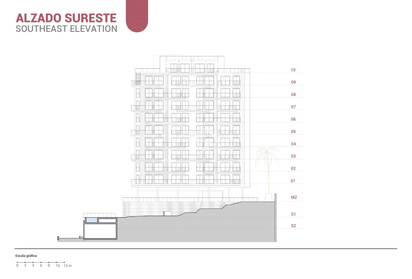 New Build - Apartamentos -
Calpe - 03710