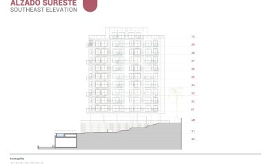 New Build - Apartamentos -
Calpe - 03710