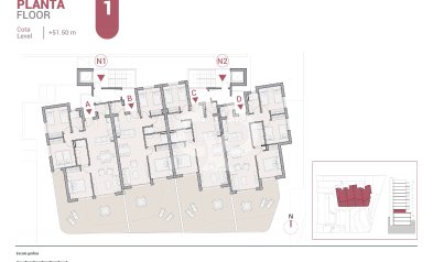 New Build - Apartamentos -
Calpe - 03710