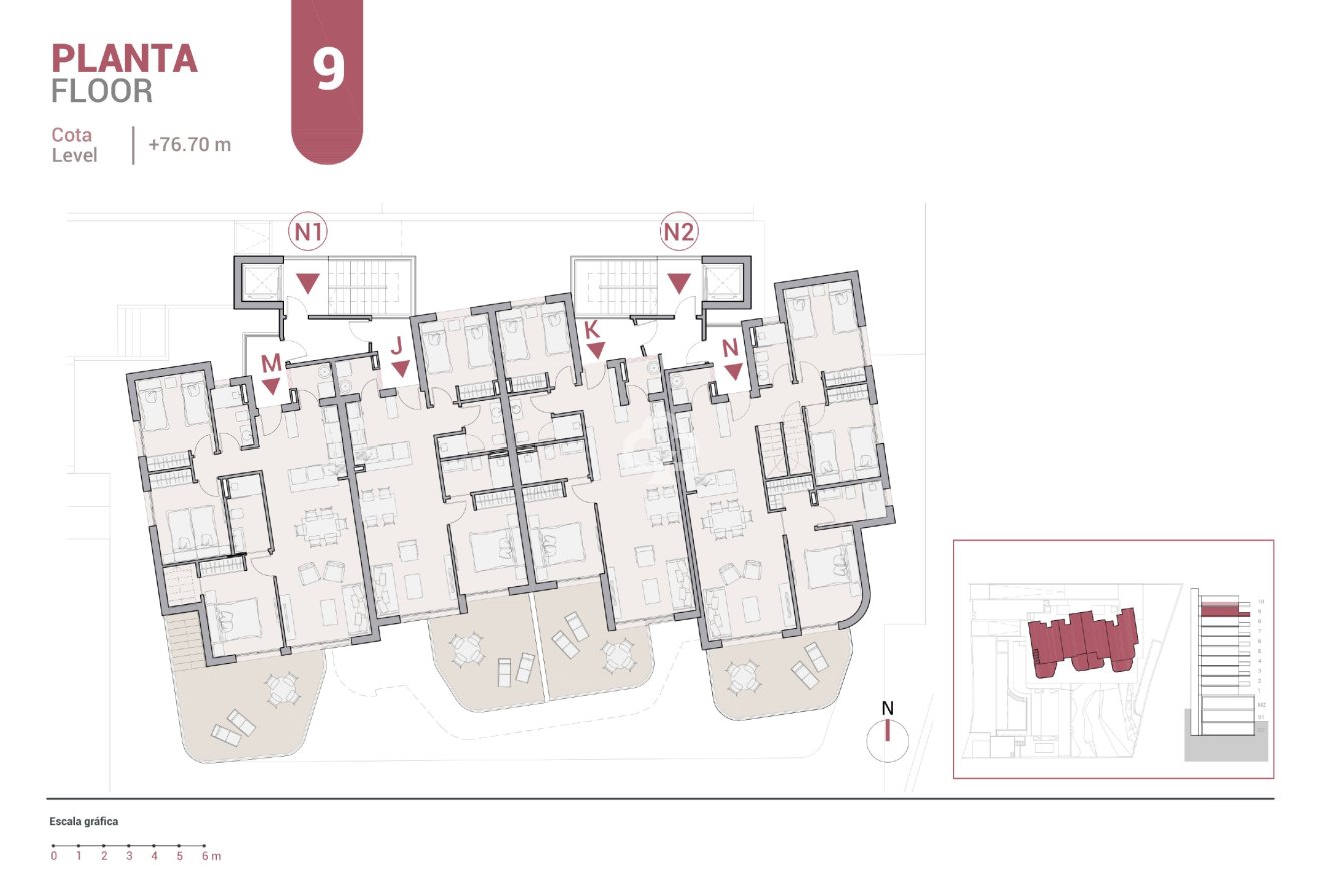 New Build - Apartamentos -
Calpe - 03710