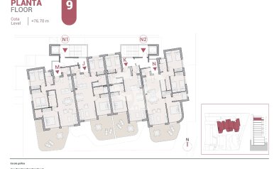New Build - Apartamentos -
Calpe - 03710