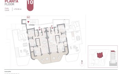 New Build - Apartamentos -
Calpe - 03710