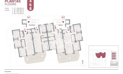New Build - Apartamentos -
Calpe - 03710