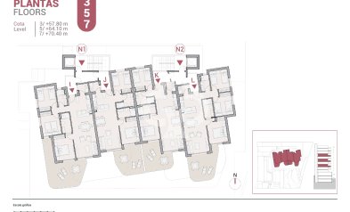 New Build - Apartamentos -
Calpe - 03710