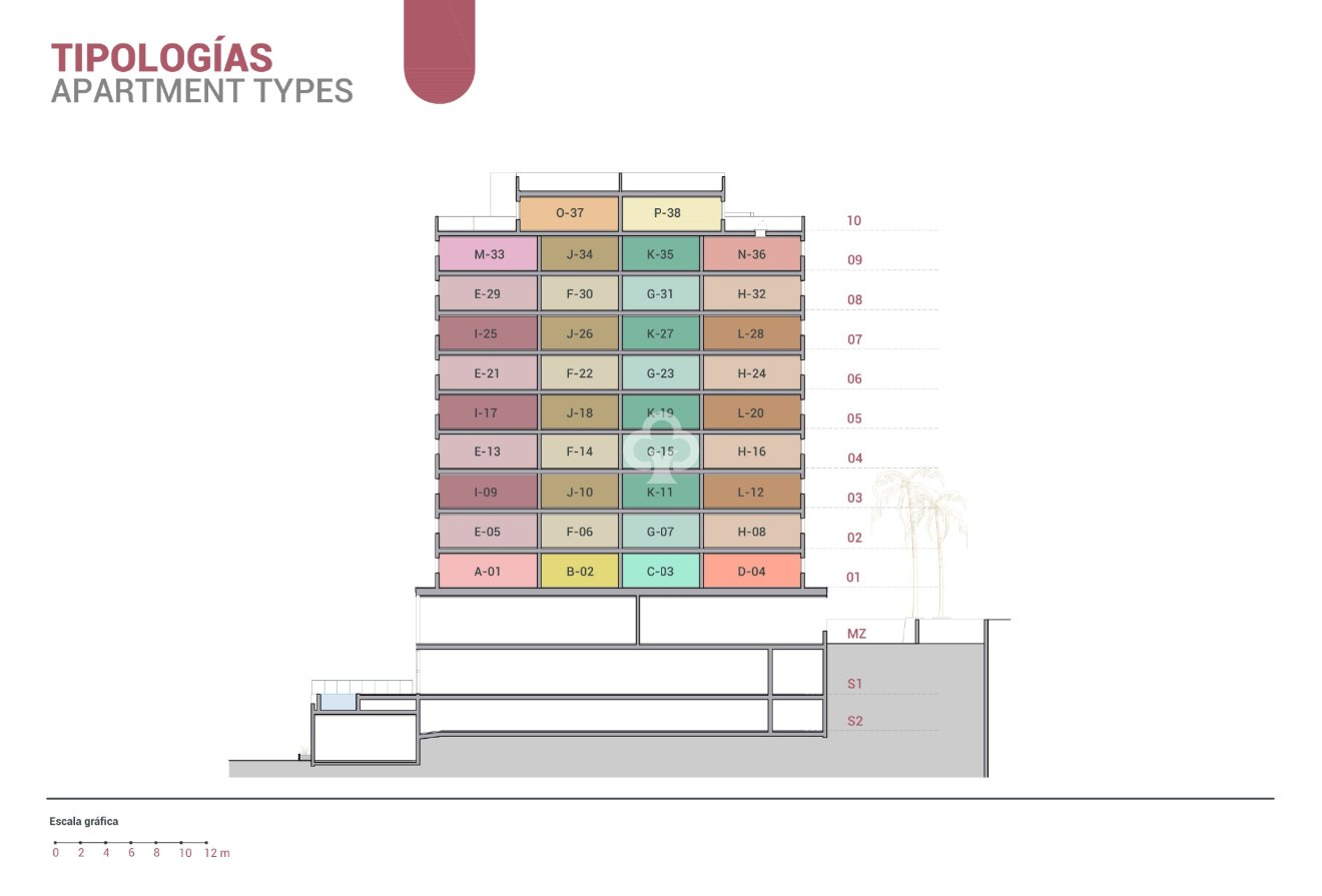 New Build - Apartamentos -
Calpe - 03710