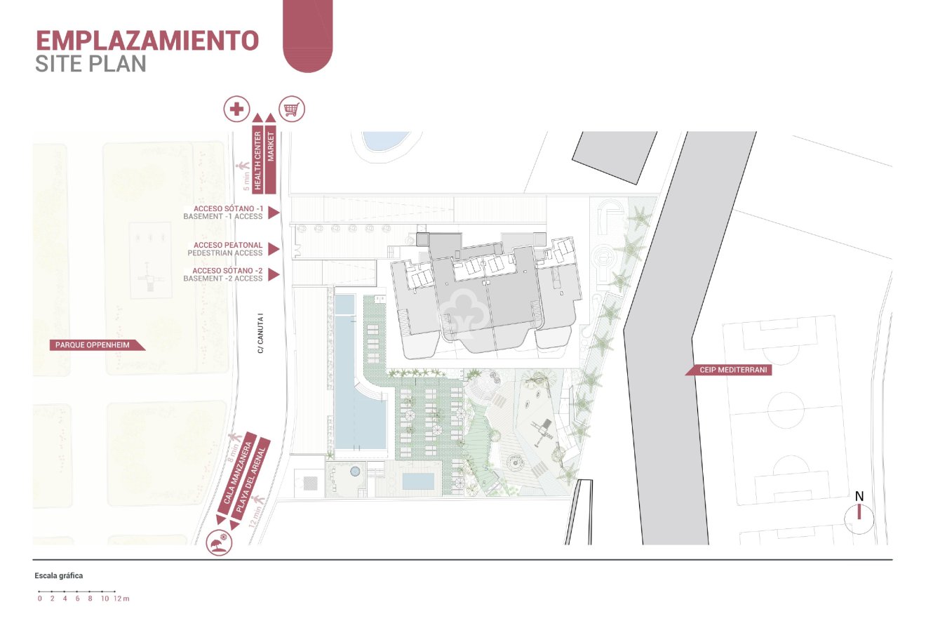 New Build - Apartamentos -
Calpe - 03710