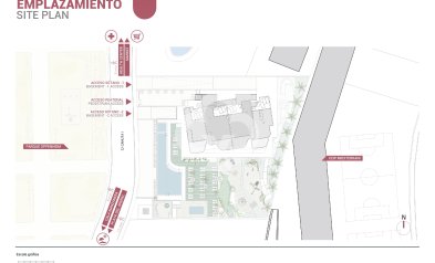 New Build - Apartamentos -
Calpe - 03710