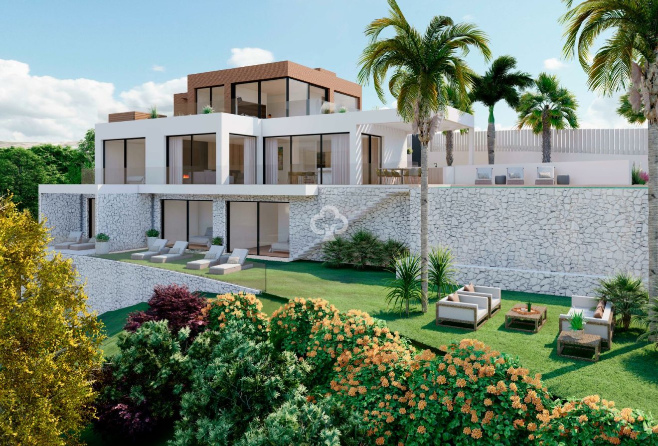 New Build - Villas -
Marbella - 29604