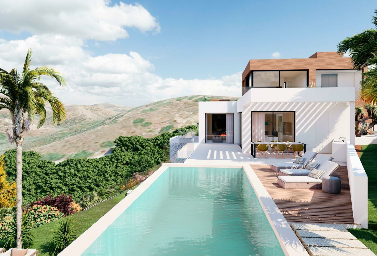 New Build - Villas -
Marbella - 29604