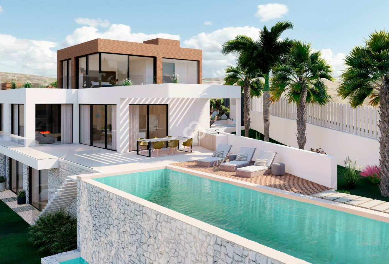 New Build - Villas -
Marbella - 29604