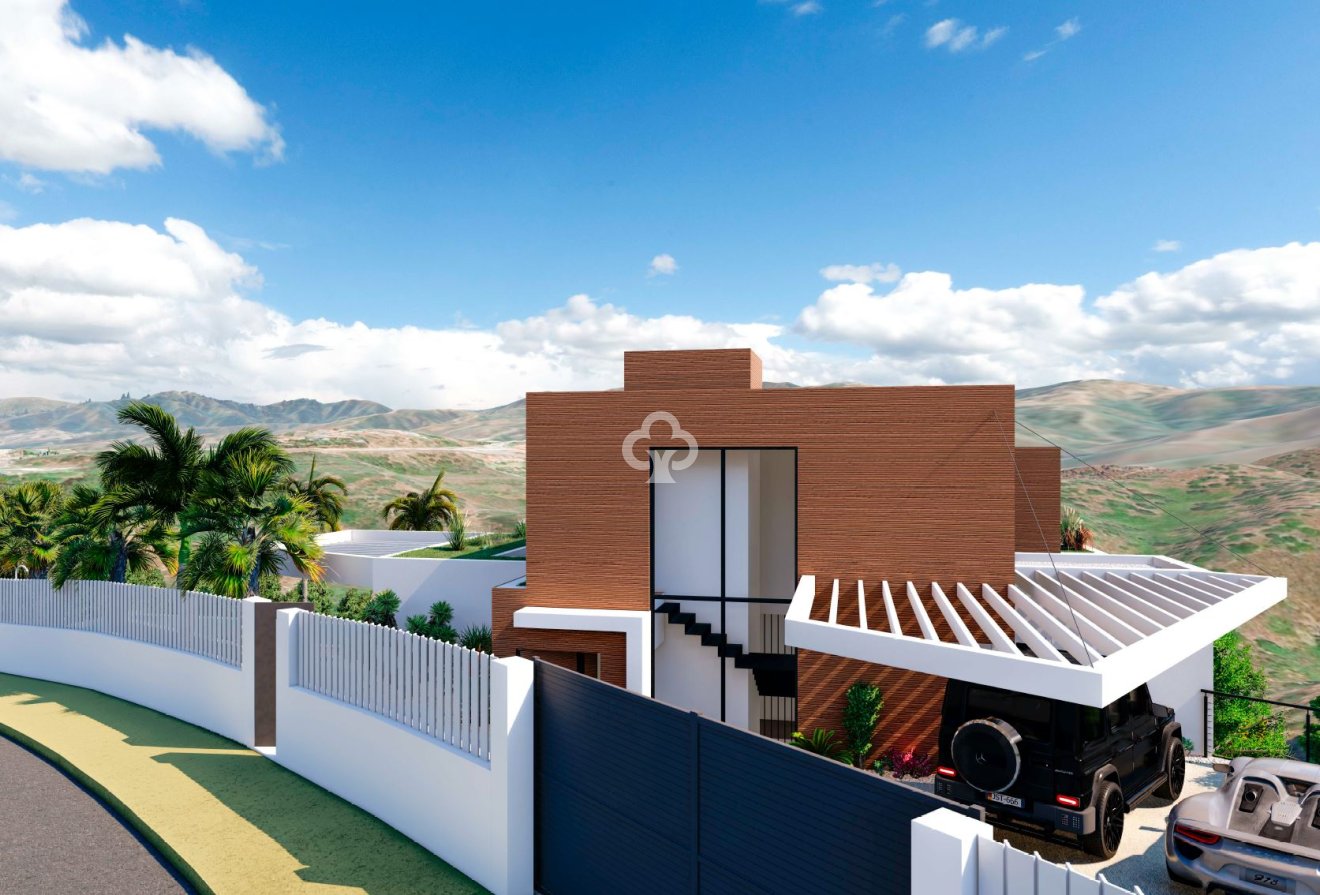 New Build - Villas -
Marbella - 29604