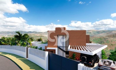 New Build - Villas -
Marbella - 29604