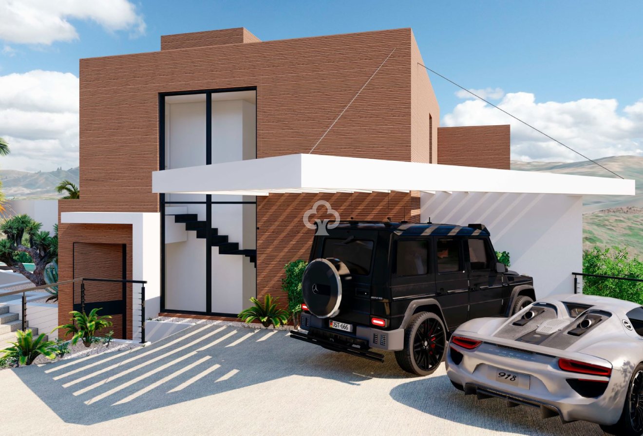 New Build - Villas -
Marbella - 29604