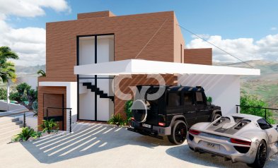 New Build - Villas -
Marbella - 29604