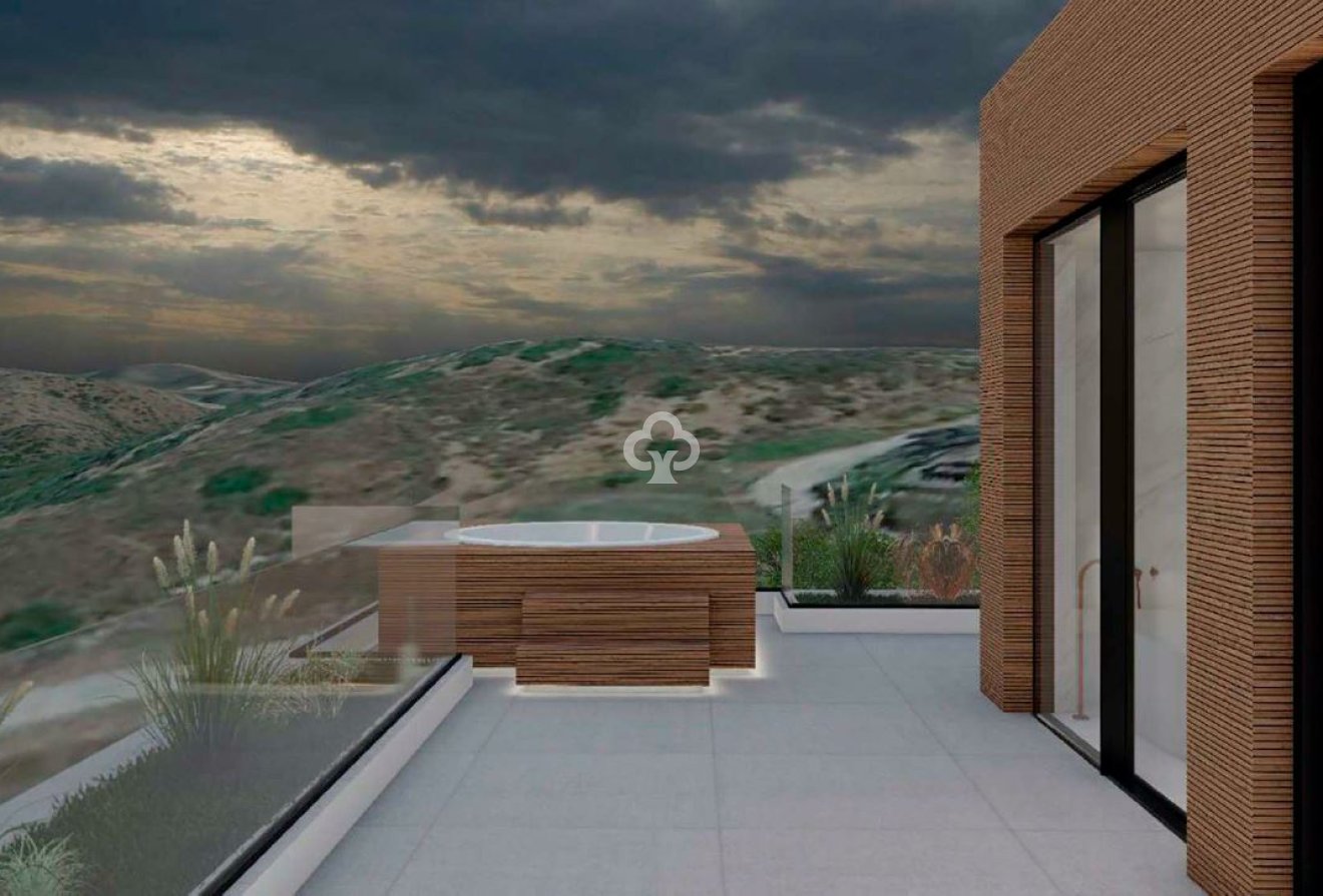 New Build - Villas -
Marbella - 29604