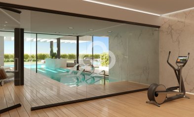 Obra nueva - Apartamentos -
Mijas - Calle Benahavís s/n