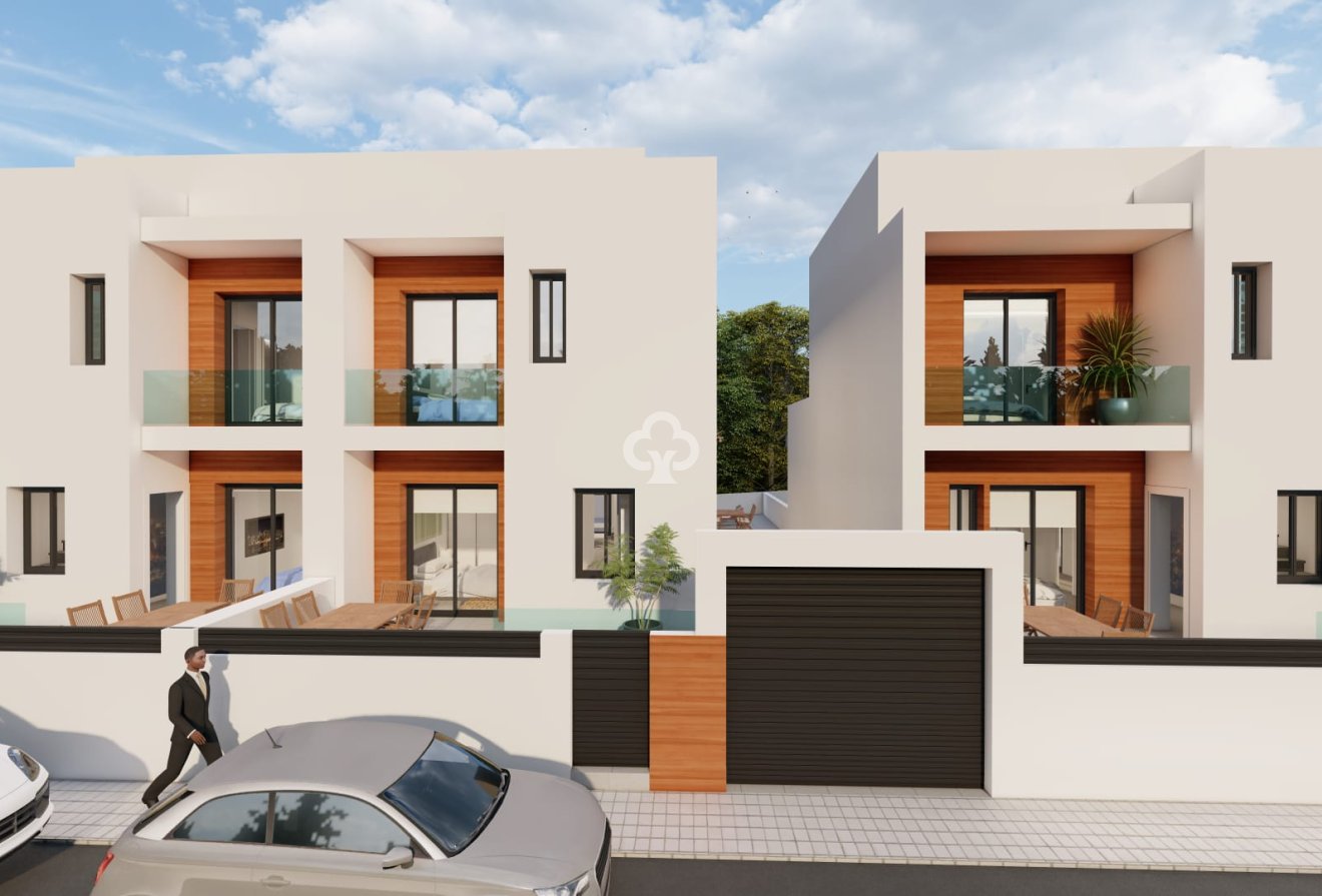 New Build - Villas -
Daya Nueva - 03159