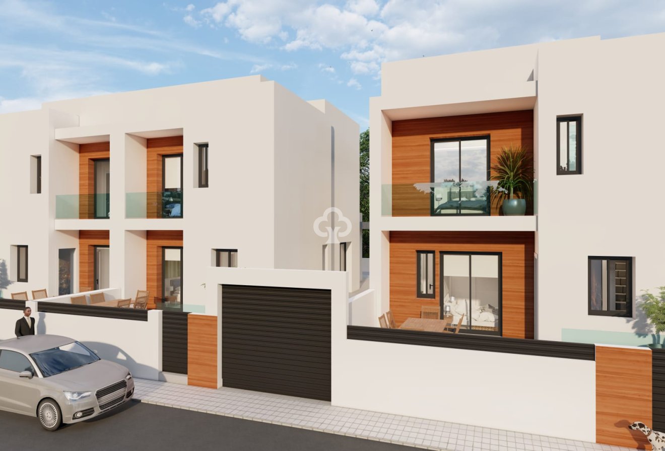 New Build - Villas -
Daya Nueva - 03159