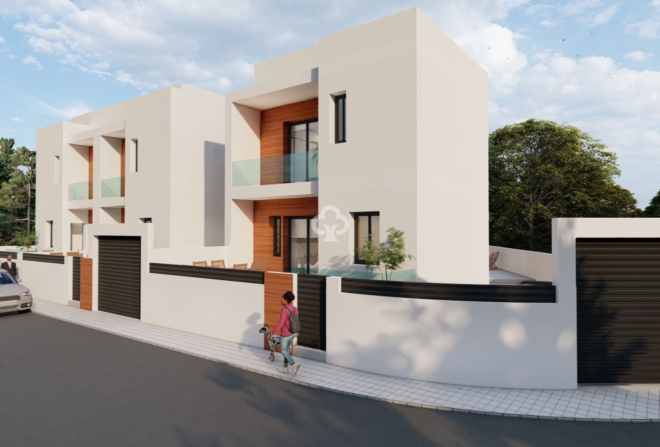 New Build - Villas -
Daya Nueva - 03159